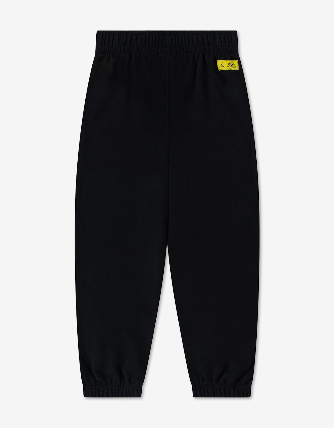 Jordan Boys MJ Brooklyn RLT Tracksuit in Black