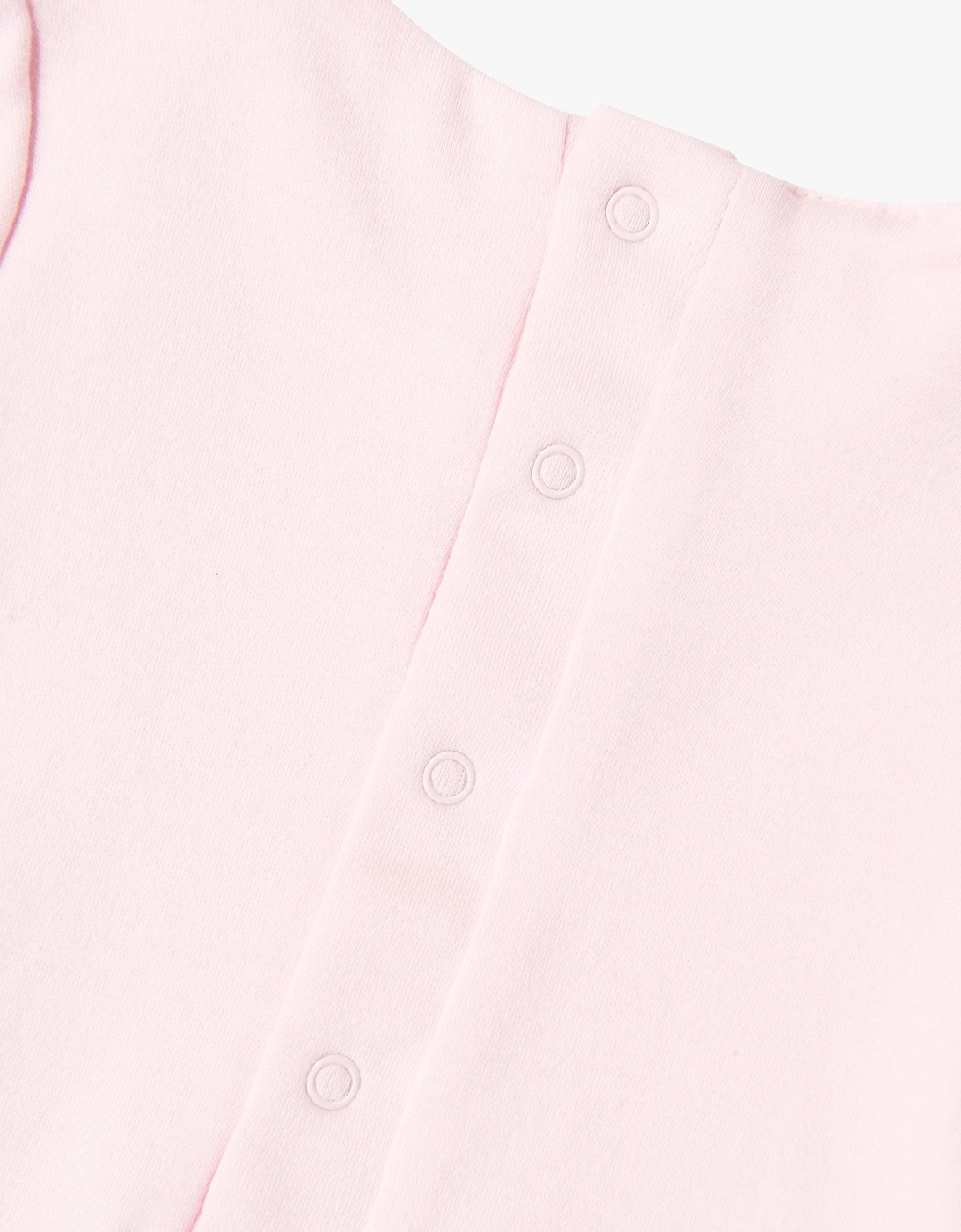 Guess Baby Girls Bag Print Dress in Pink
