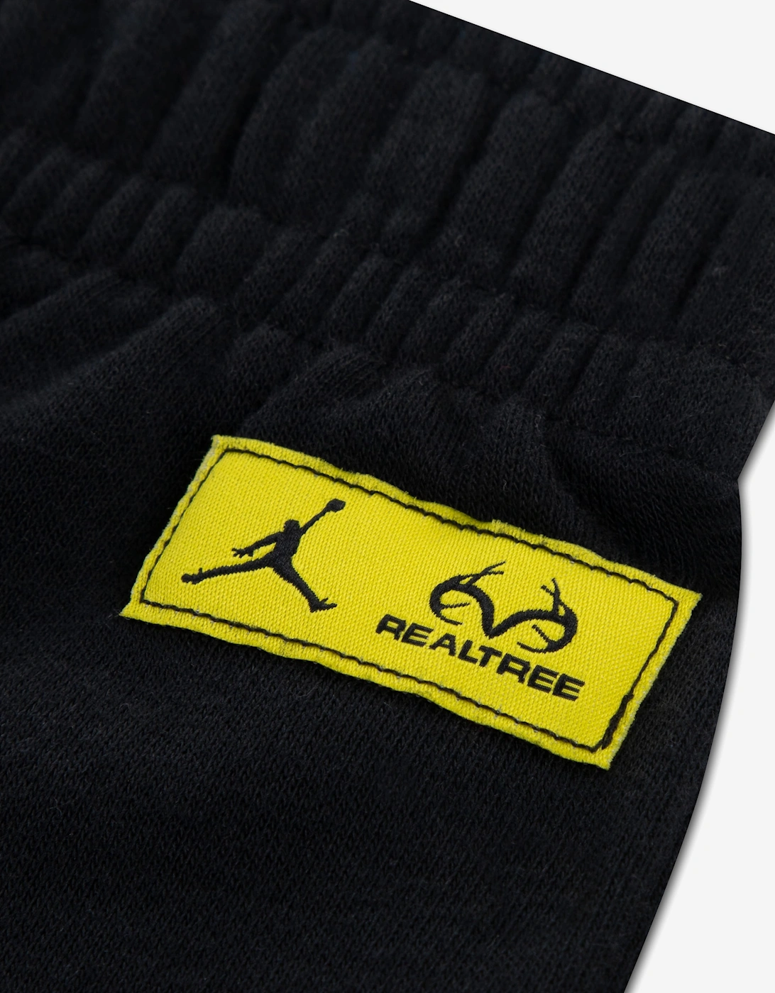 Jordan Boys MJ Brooklyn RLT Tracksuit in Black