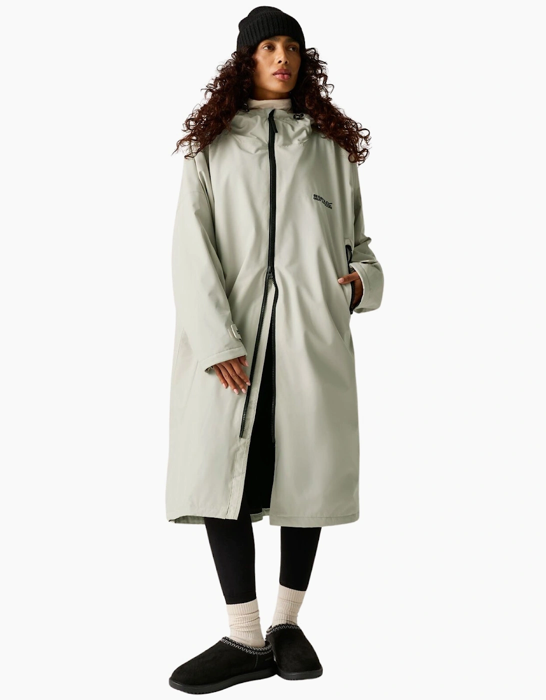Regatta Adults Outdoor Waterproof Changing Robe Pro