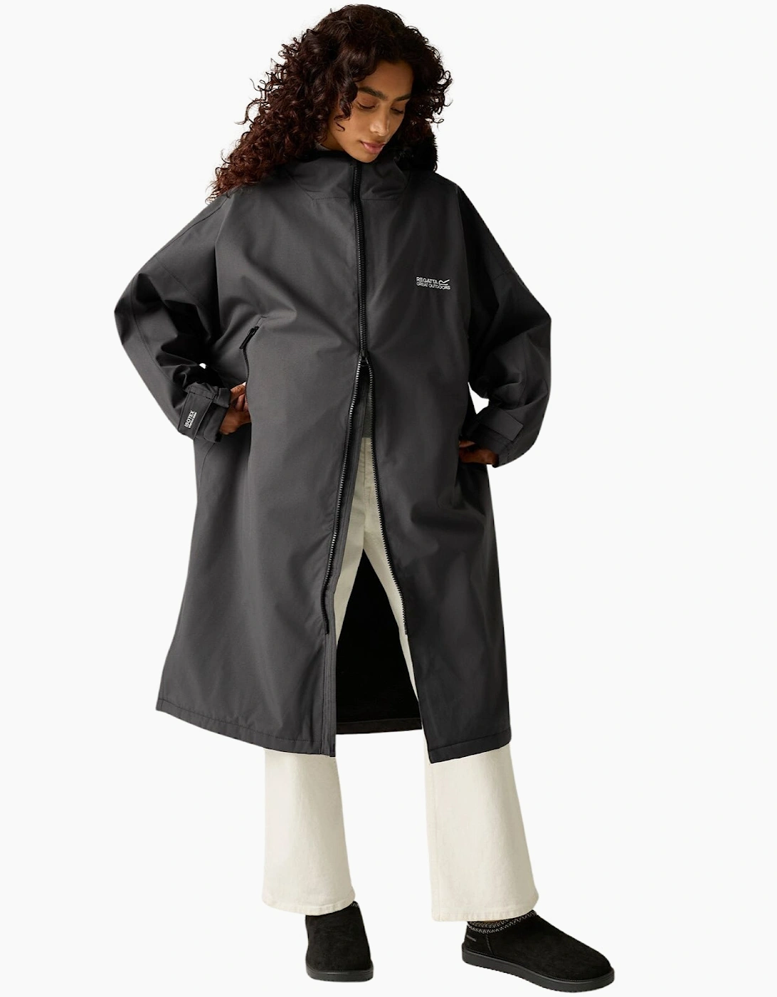 Regatta Adults Outdoor Waterproof Changing Robe Pro