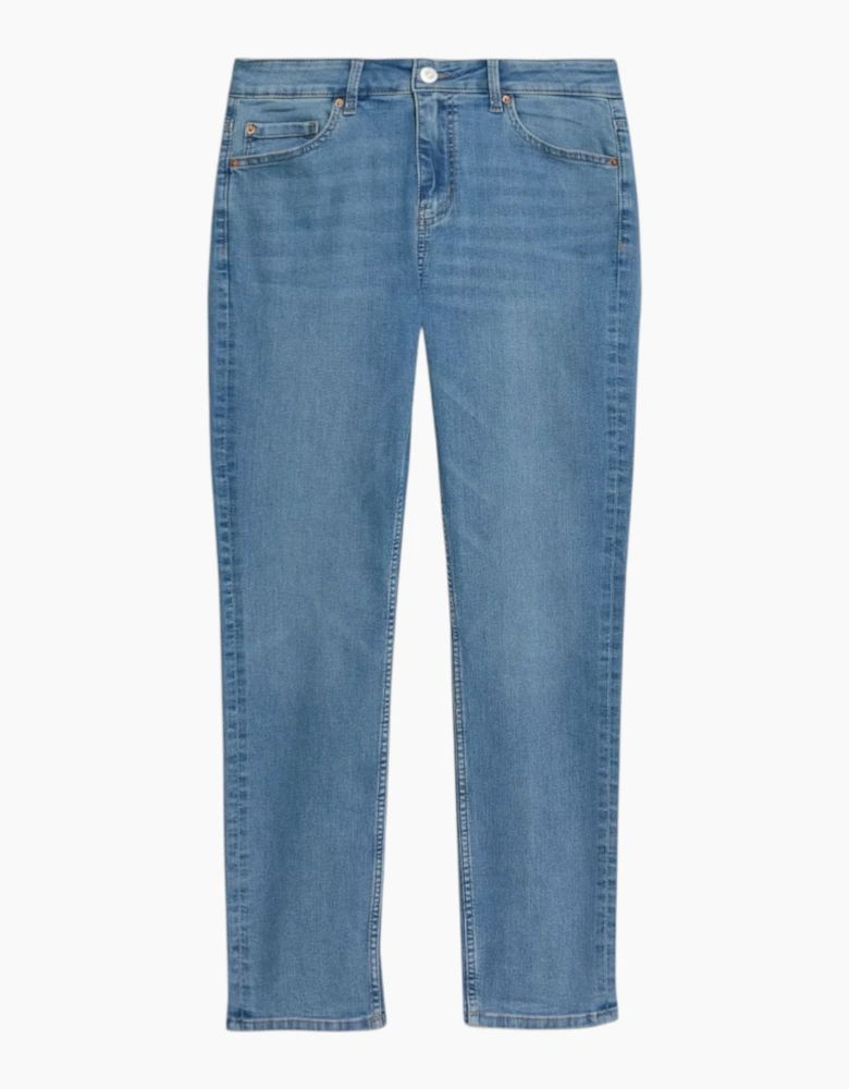 M&S Lily Slim Denim Jeans Pant Ladies