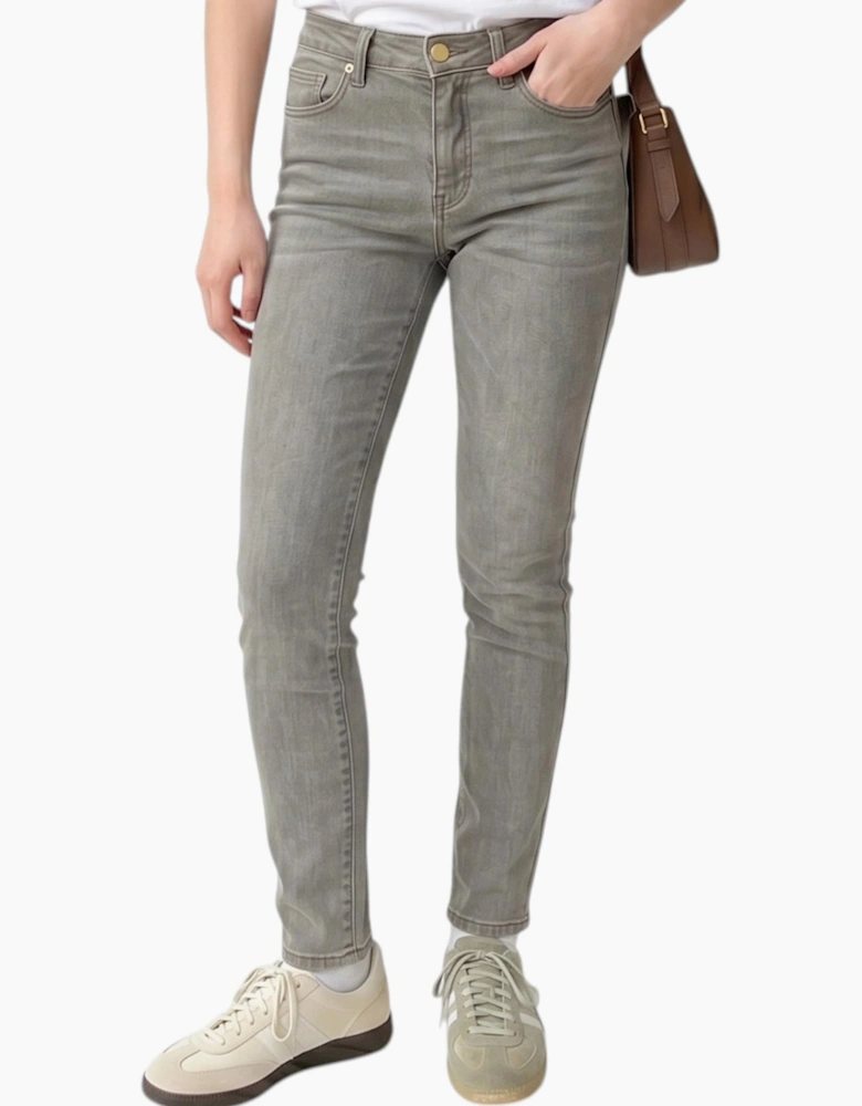 M&S Lily Slim Denim Jeans Pant Ladies