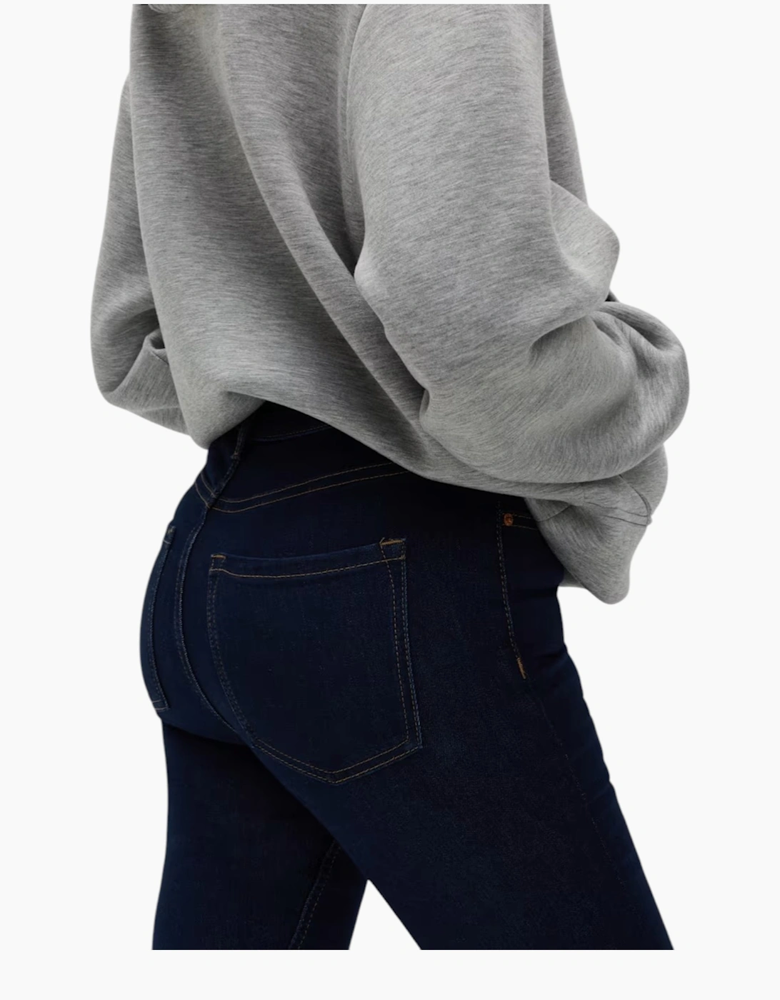 M&S Lily Slim Denim Jeans Pant Ladies
