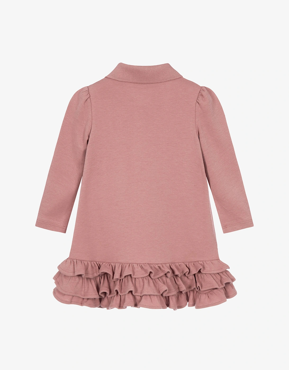 RALPH LAUREN BABY PINK DRESS/PANTS 78846503