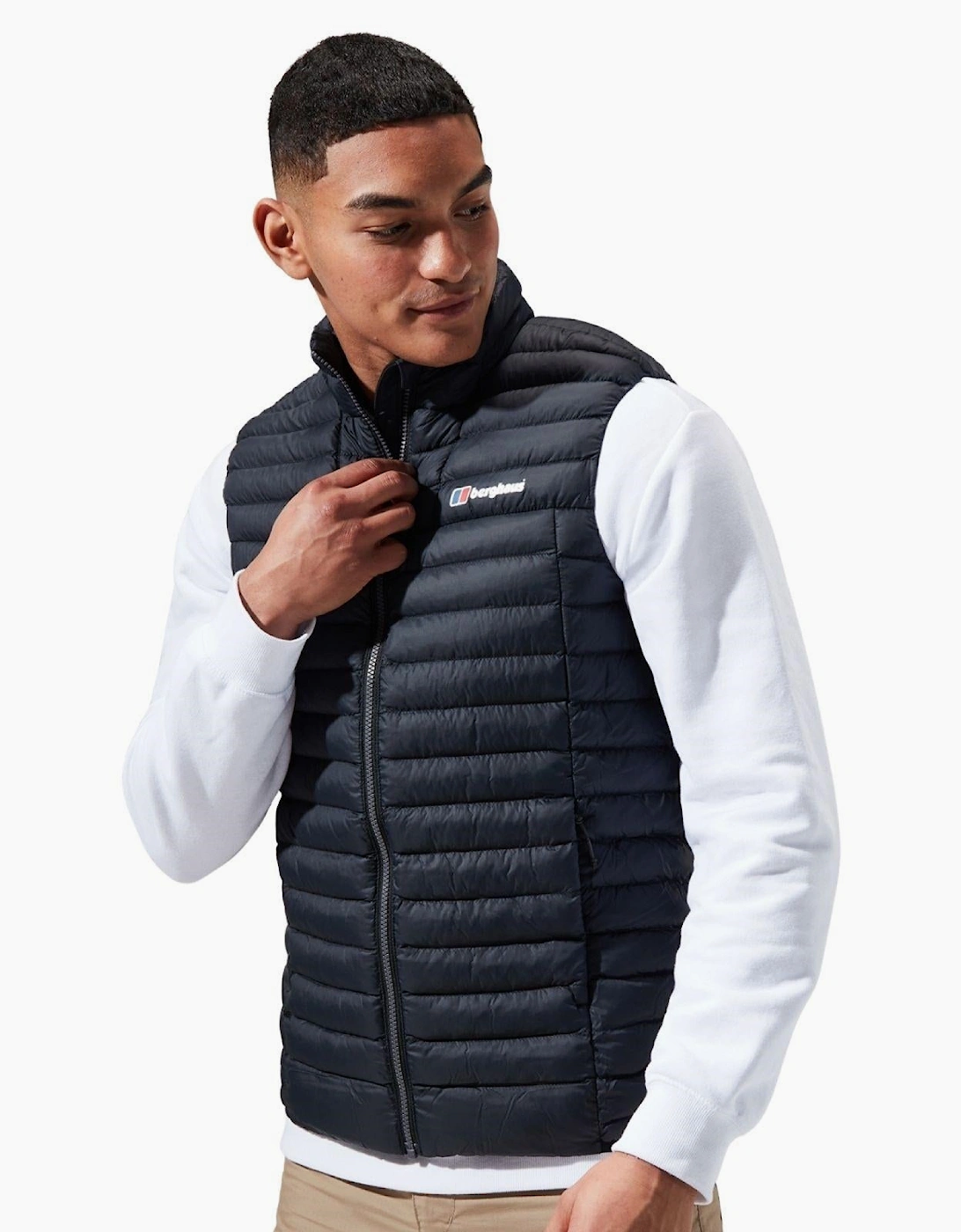 Berghaus Mens Vaskye Padded Gilet