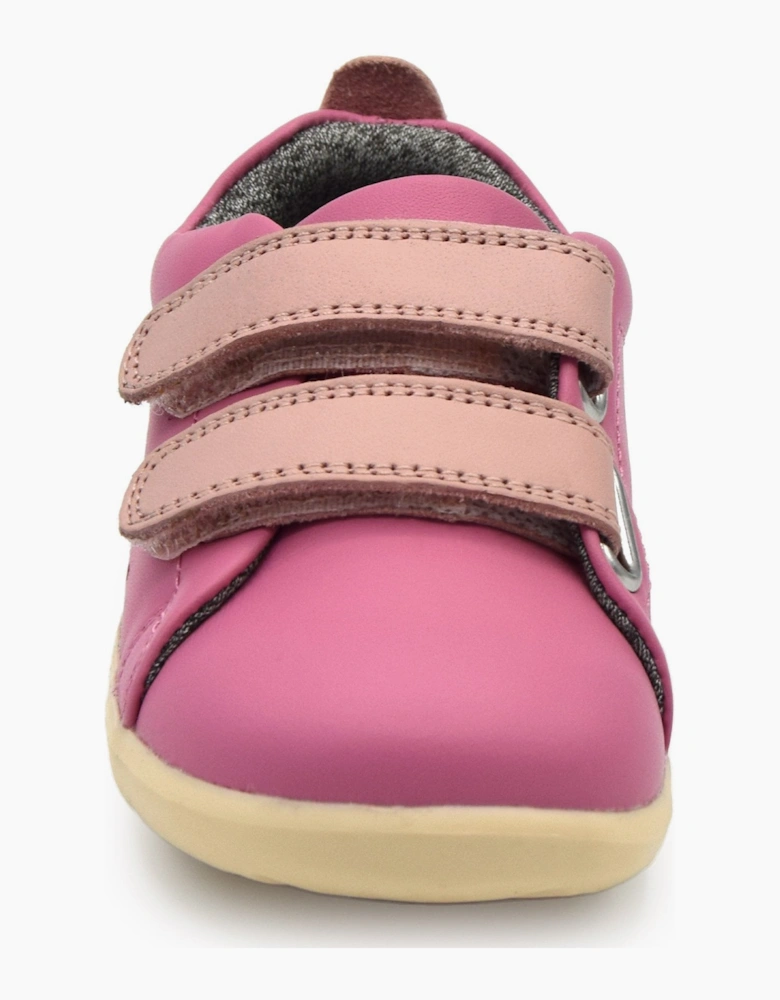 GRASS COURT (STEP-UP) CHILDREN'S CASUAL SHOE
