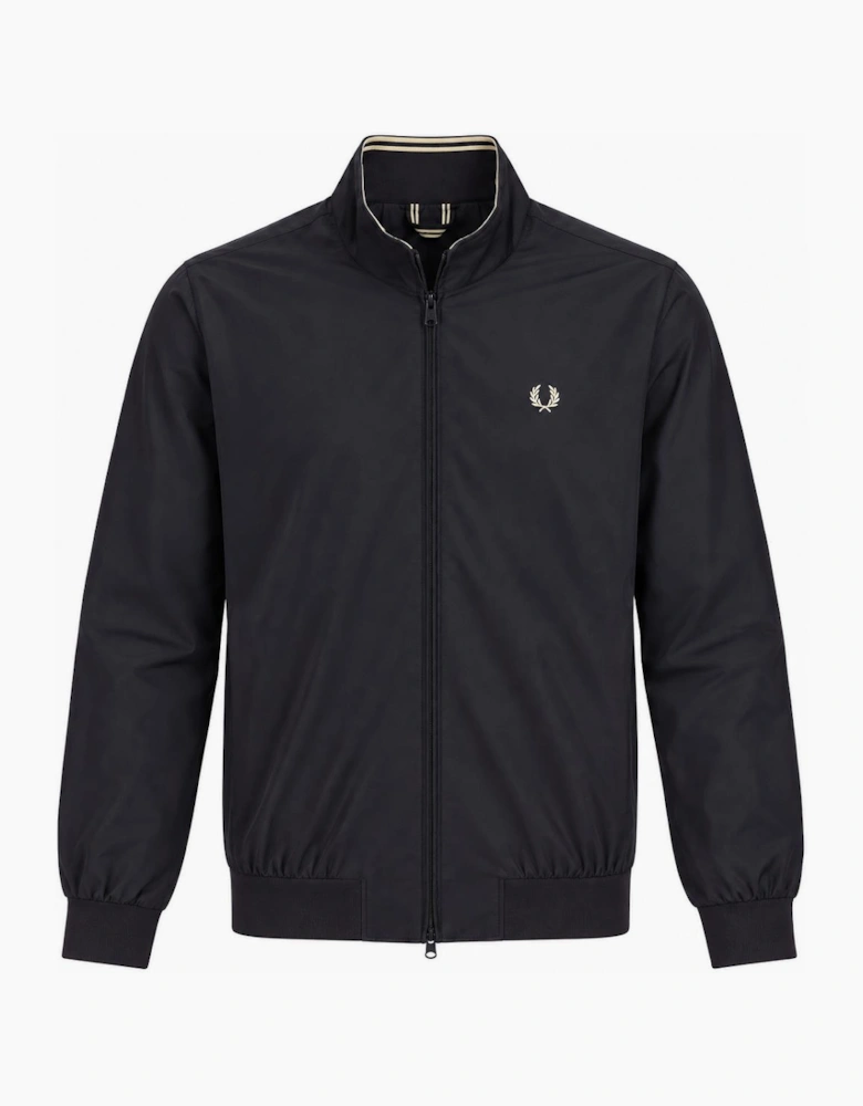Fred Perry Brentham Jacket Black