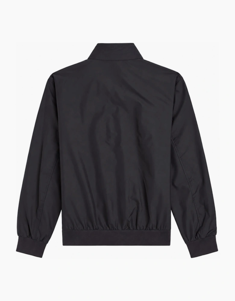 Fred Perry Brentham Jacket Black