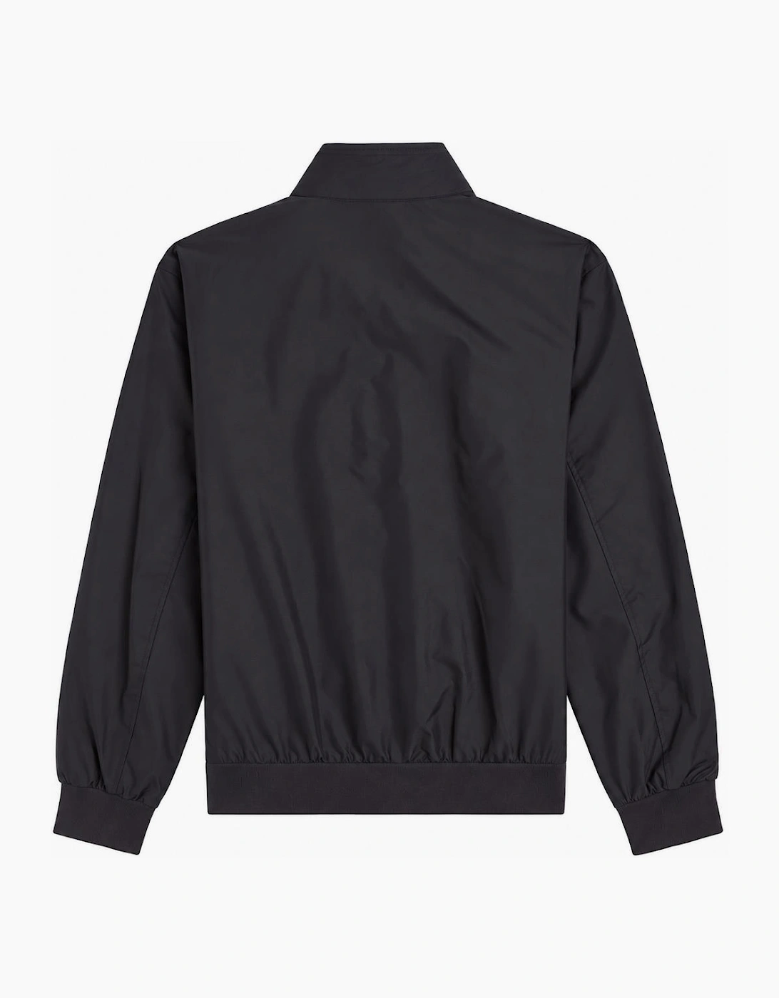 Fred Perry Brentham Jacket Black
