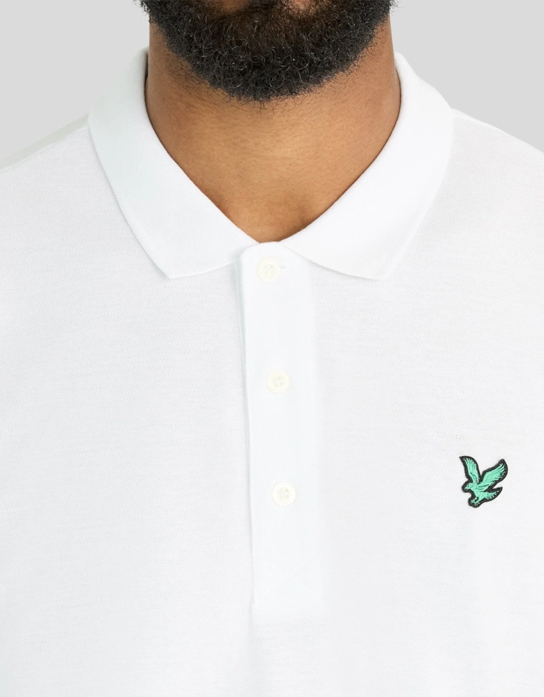 Green Eagle Cotton Polo Shirt