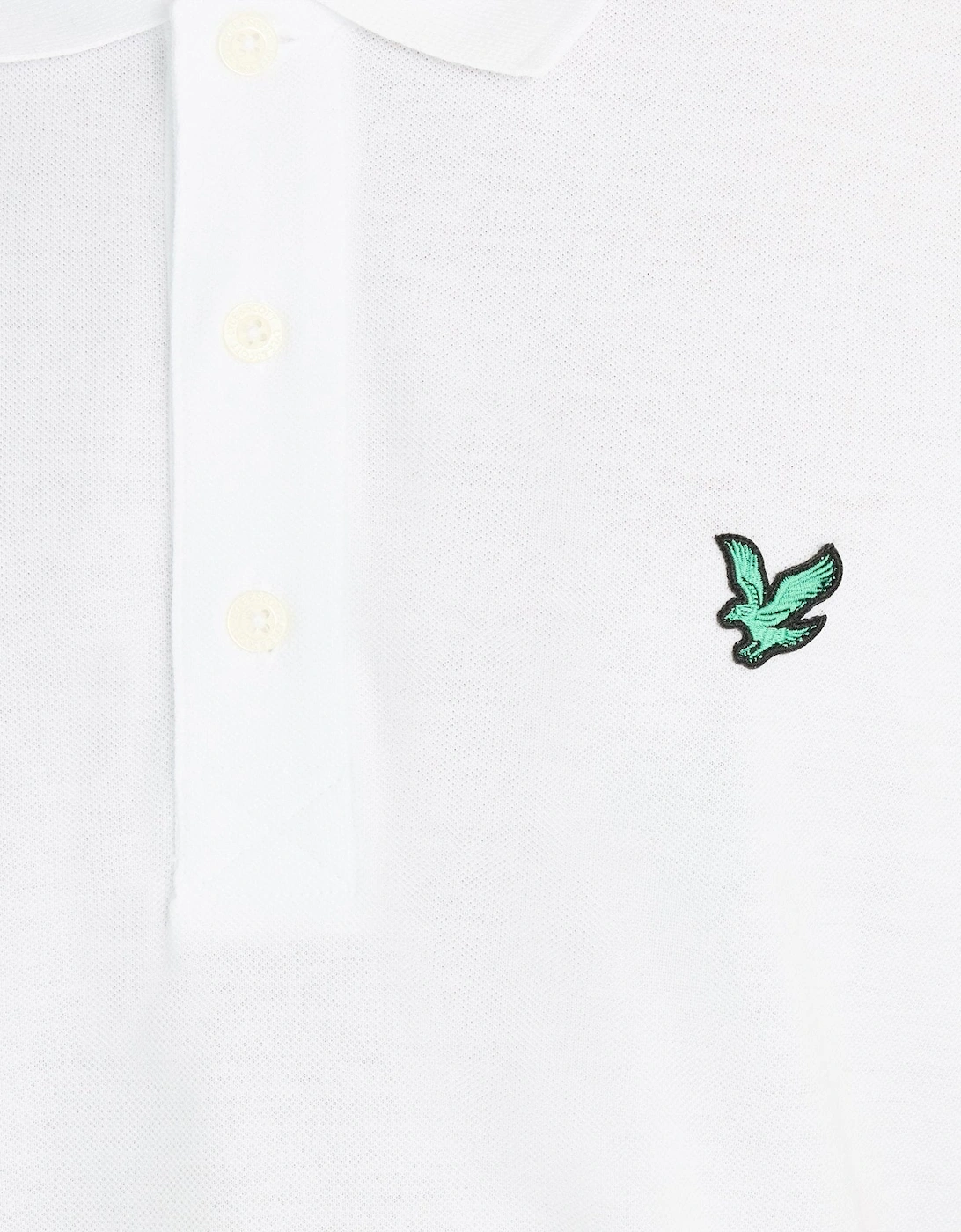 Green Eagle Cotton Polo Shirt