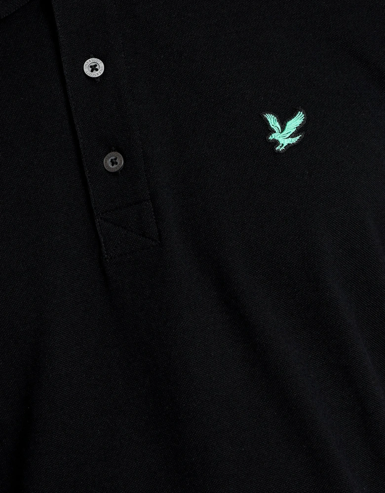 Green Eagle Cotton Polo Shirt