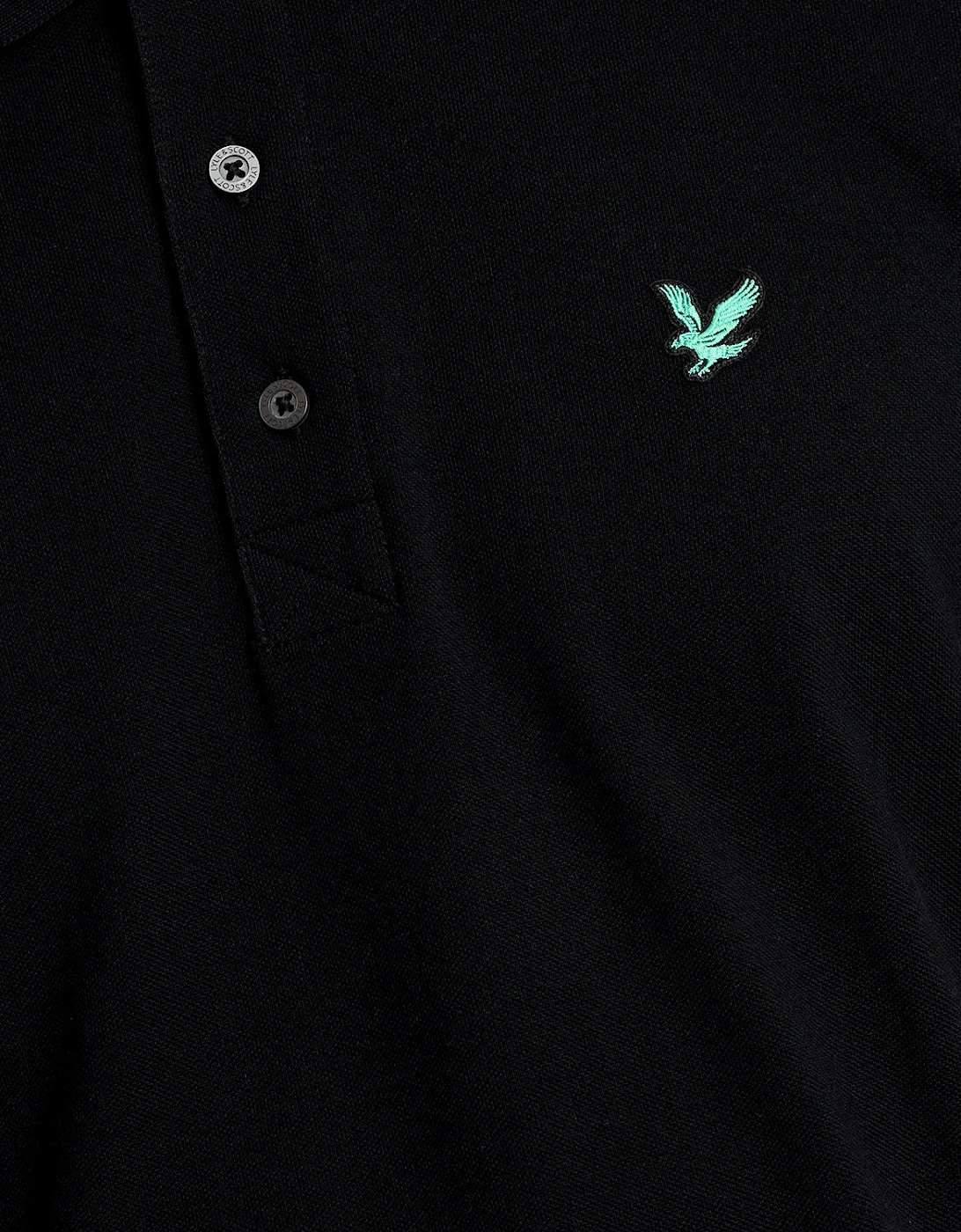 Green Eagle Cotton Polo Shirt