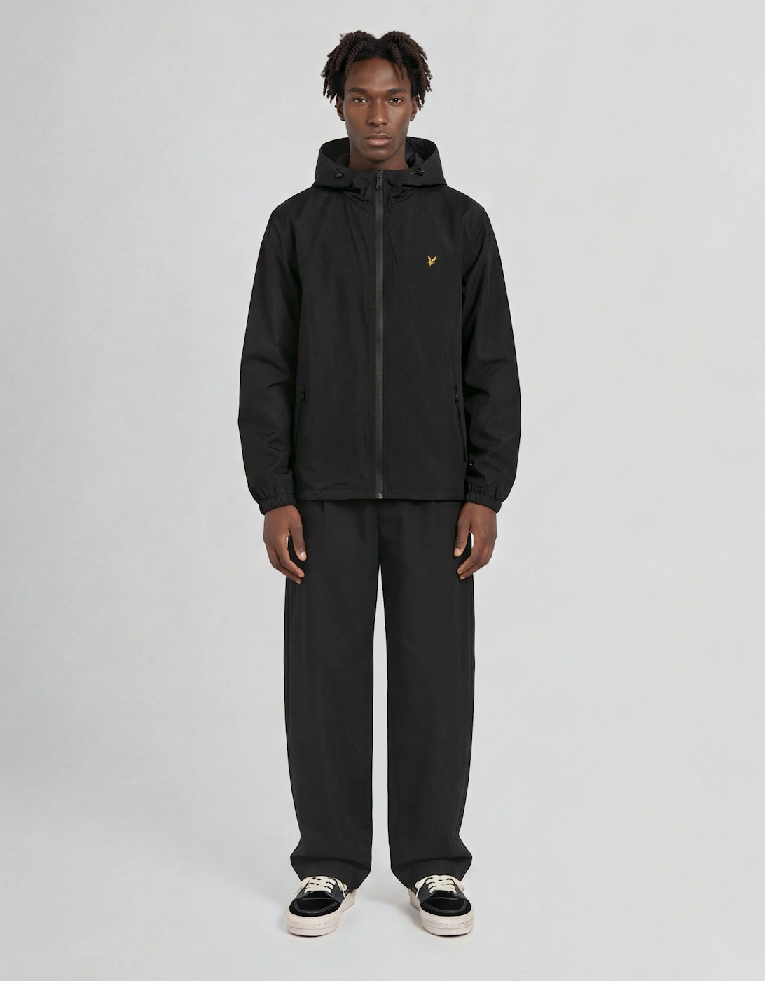 Active Technical Windbreaker Jacket