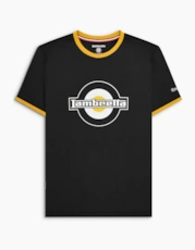 Black/Gold