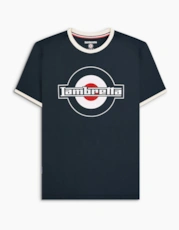 Dark Navy/Silver