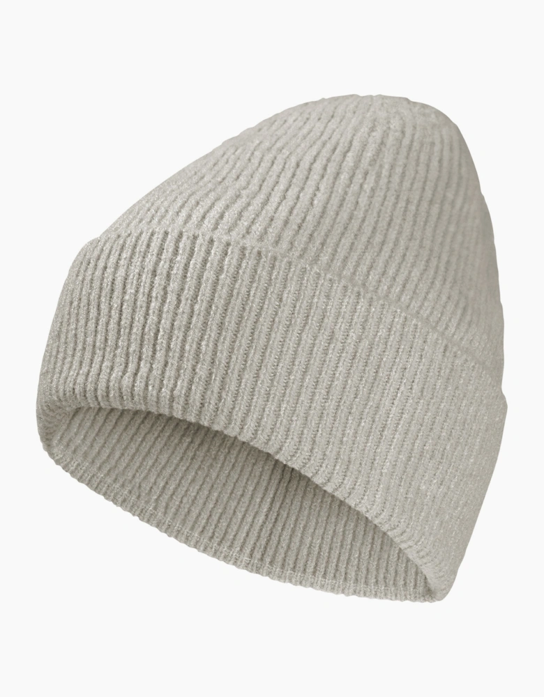 Jack Wolfskin Unisex Fuzzy Classic Knit Beanie