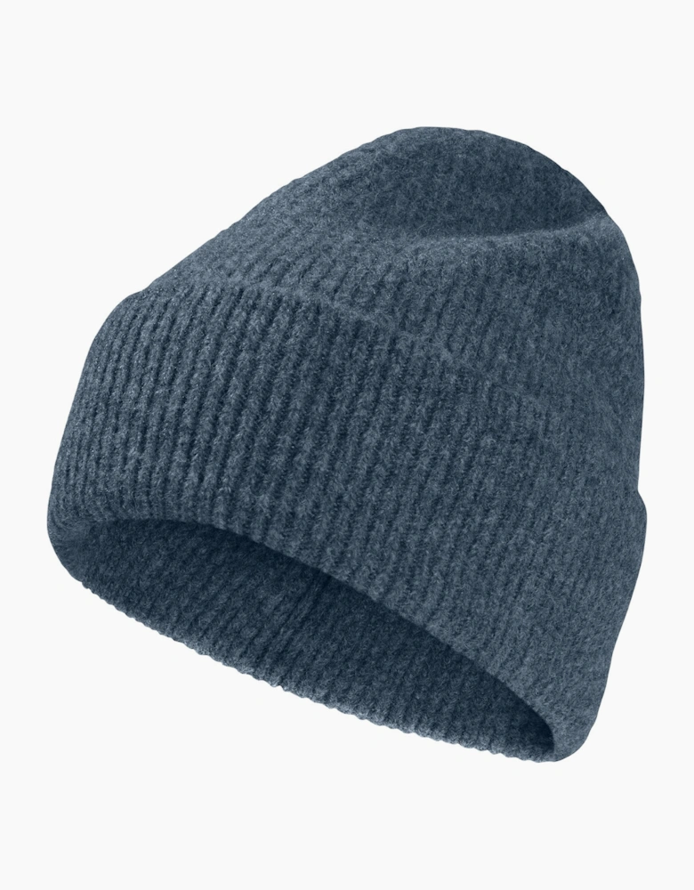 Jack Wolfskin Unisex Fuzzy Classic Knit Beanie