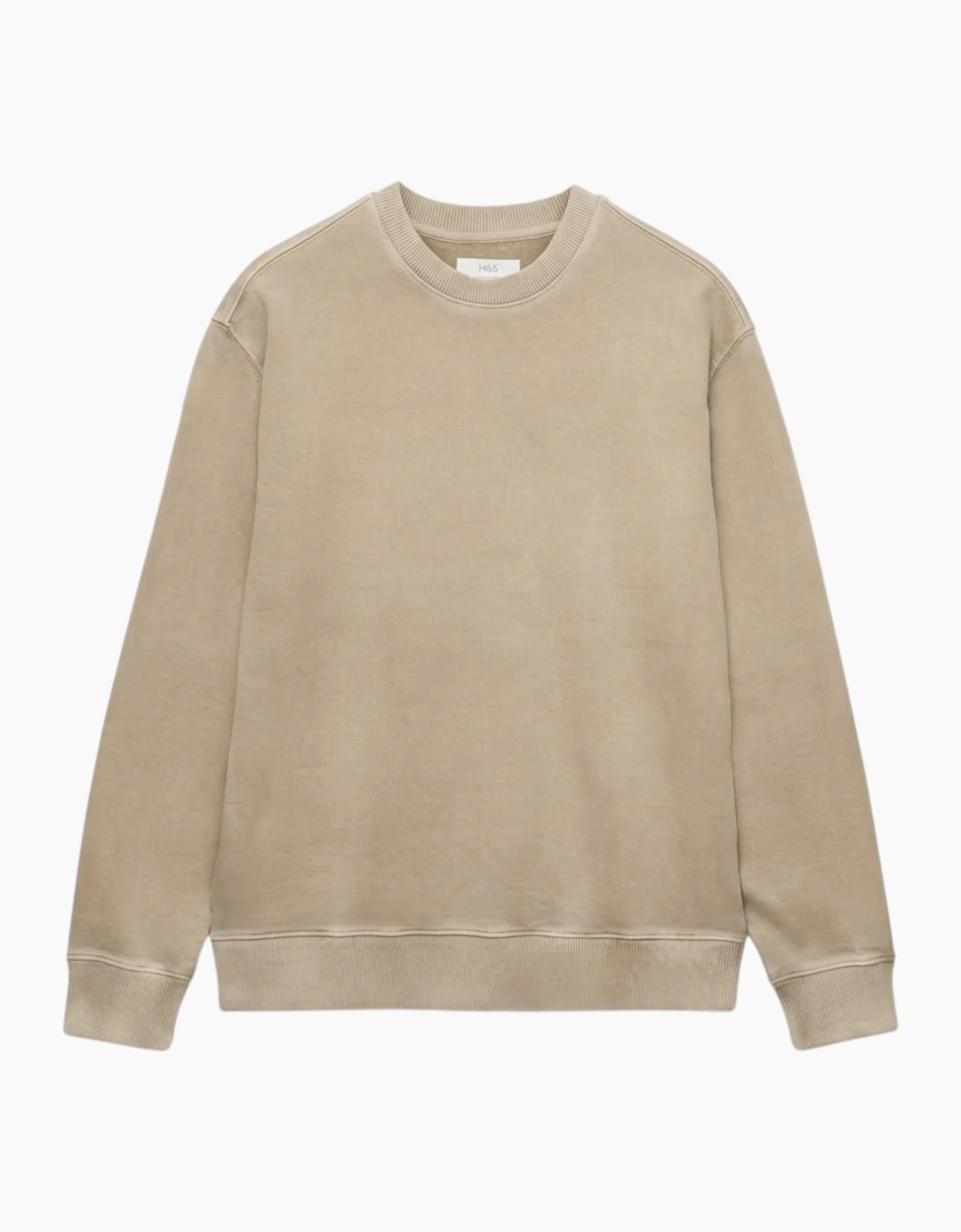 EX M&S Mens Sweatshirt Cotton Pullover Jumper