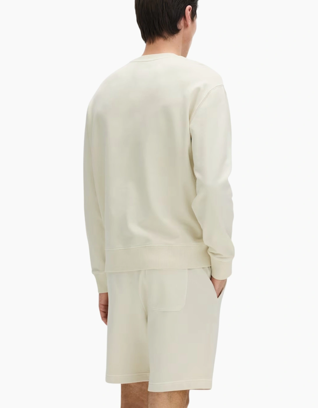 EX M&S Mens Sweatshirt Cotton Pullover Jumper