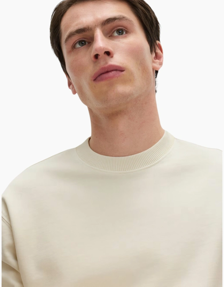 EX M&S Mens Sweatshirt Cotton Pullover Jumper