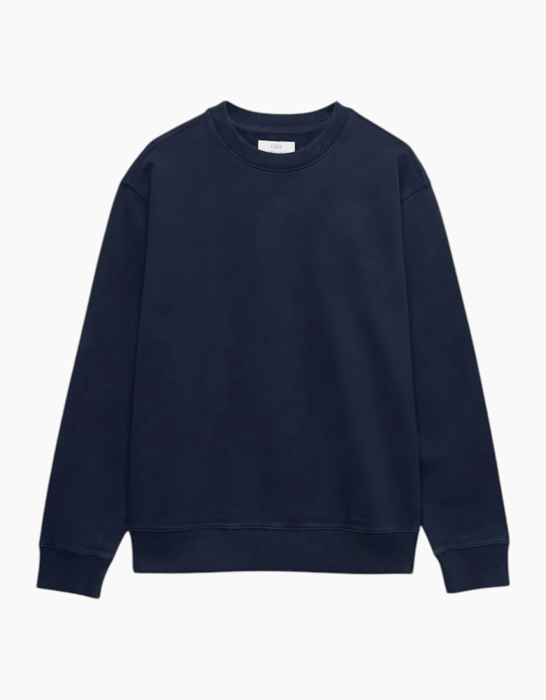 EX M&S Mens Sweatshirt Cotton Pullover Jumper