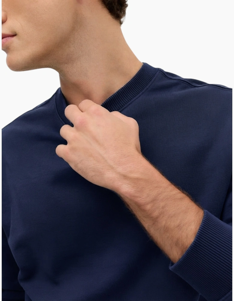 EX M&S Mens Sweatshirt Cotton Pullover Jumper