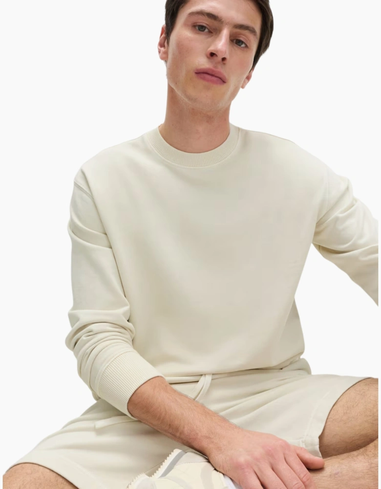 EX M&S Mens Sweatshirt Cotton Pullover Jumper