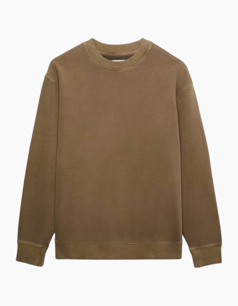 EX M&S Mens Sweatshirt Cotton Pullover Jumper