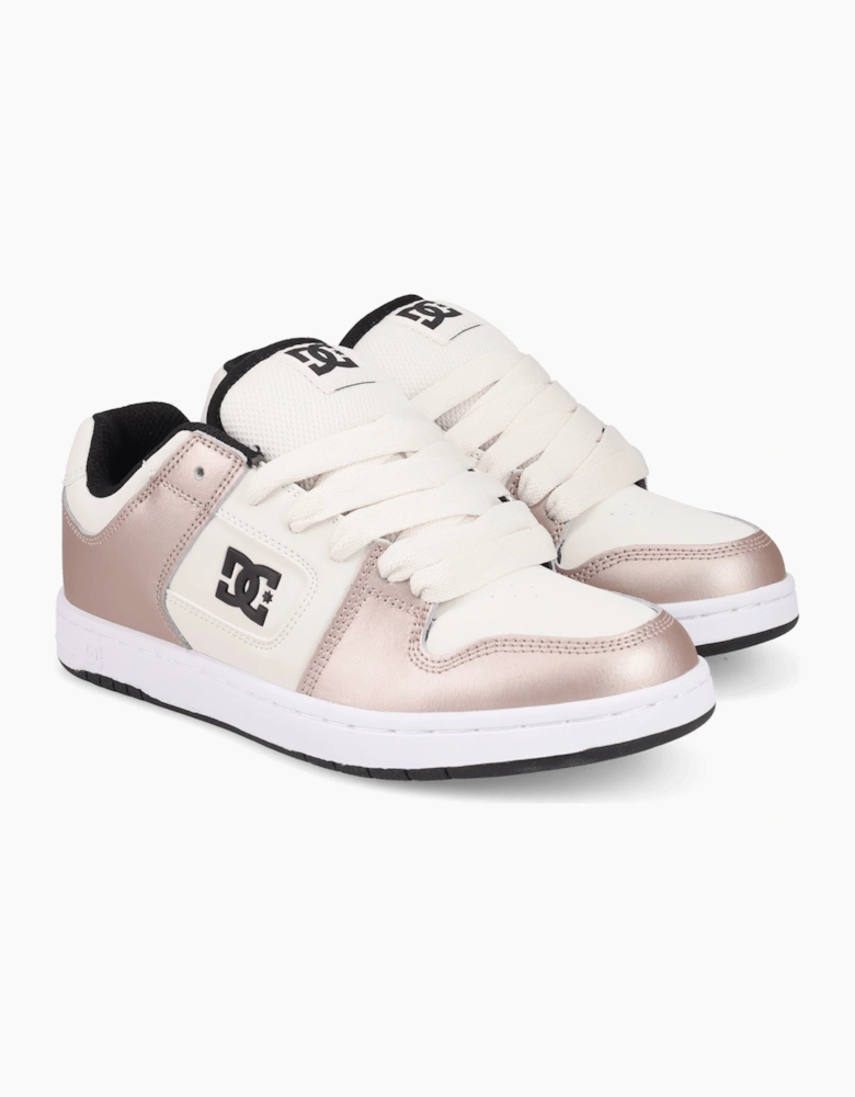 DC Shoes Womens Manteca 4 Padded Skate Trainers