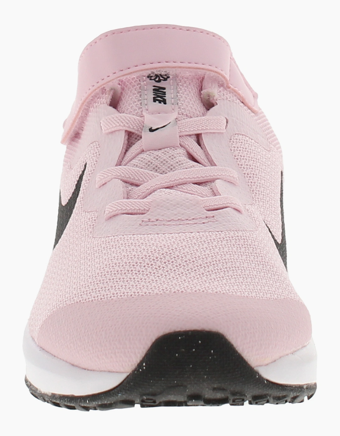 Nike Girls Running Shoes Trainers Revolution 6 pink foam black UK Size