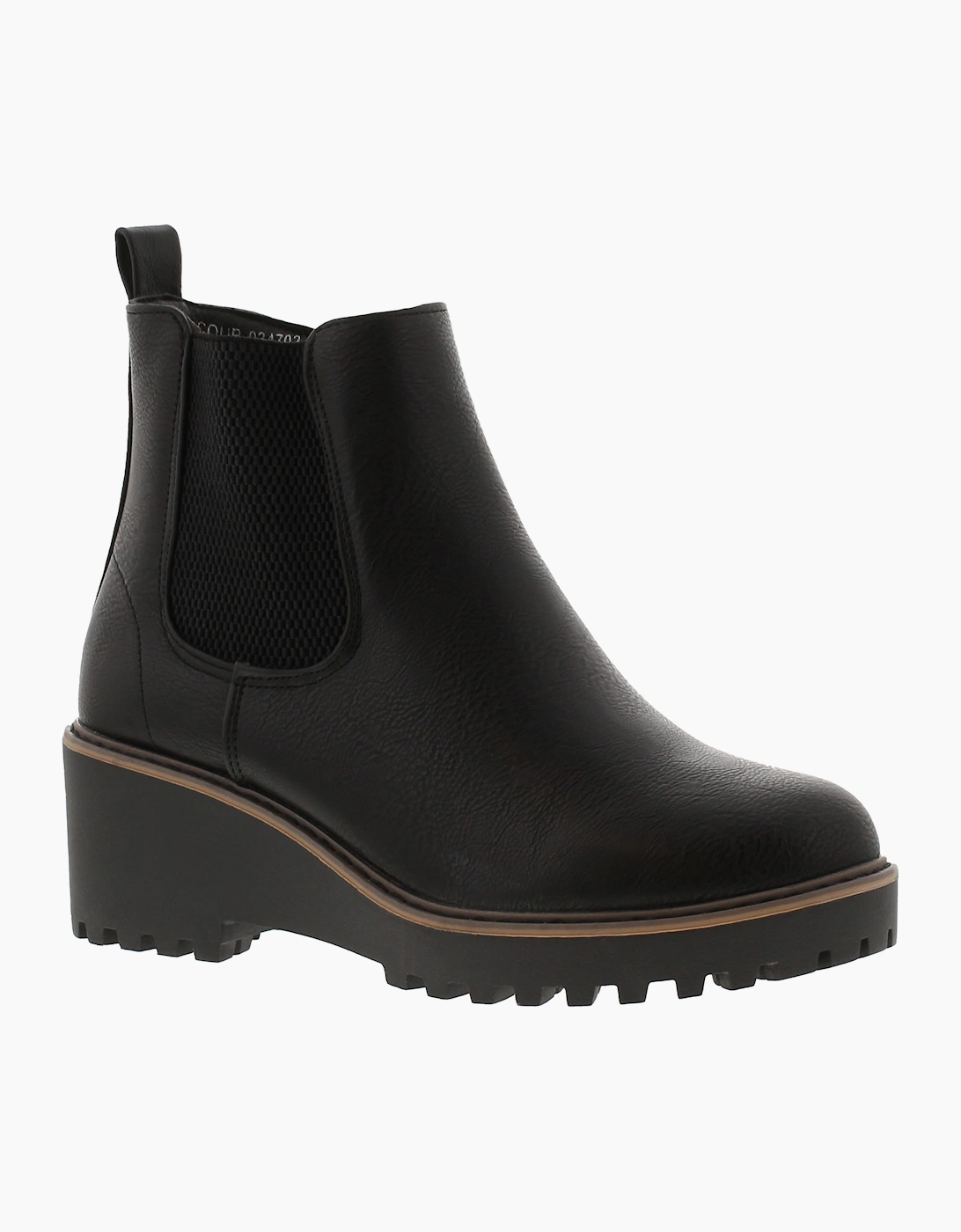 Platino Yasmin Women's Boots UK Size