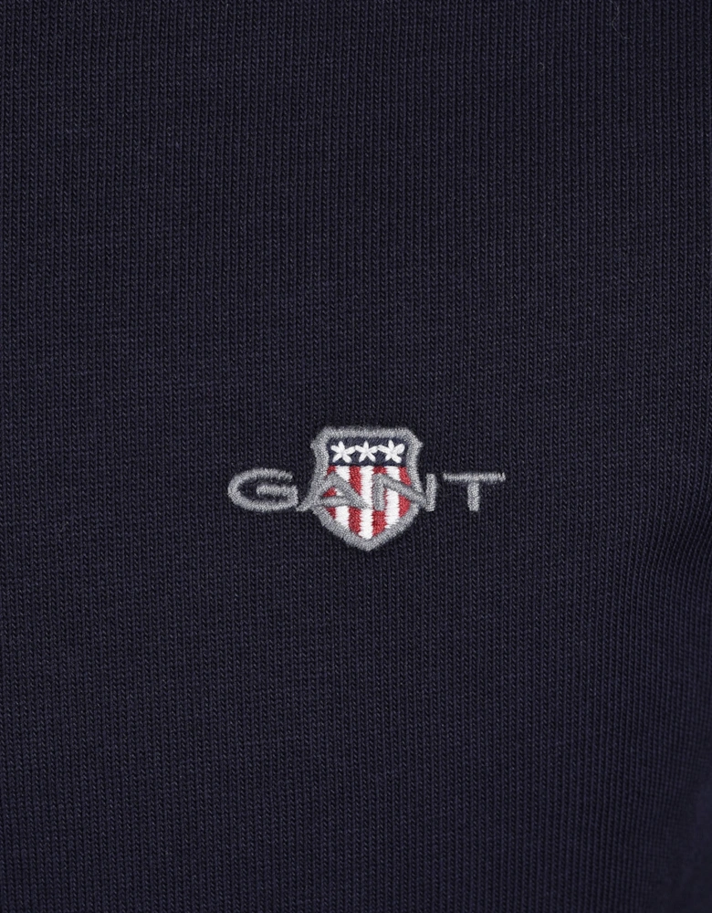 GANT CORD COLLAR RUGGER NAVY