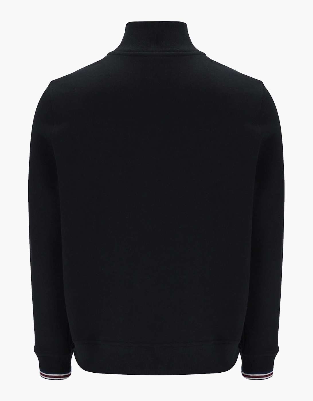 Fila Vintage FILA RAMY BOX HALF ZIP BLACK