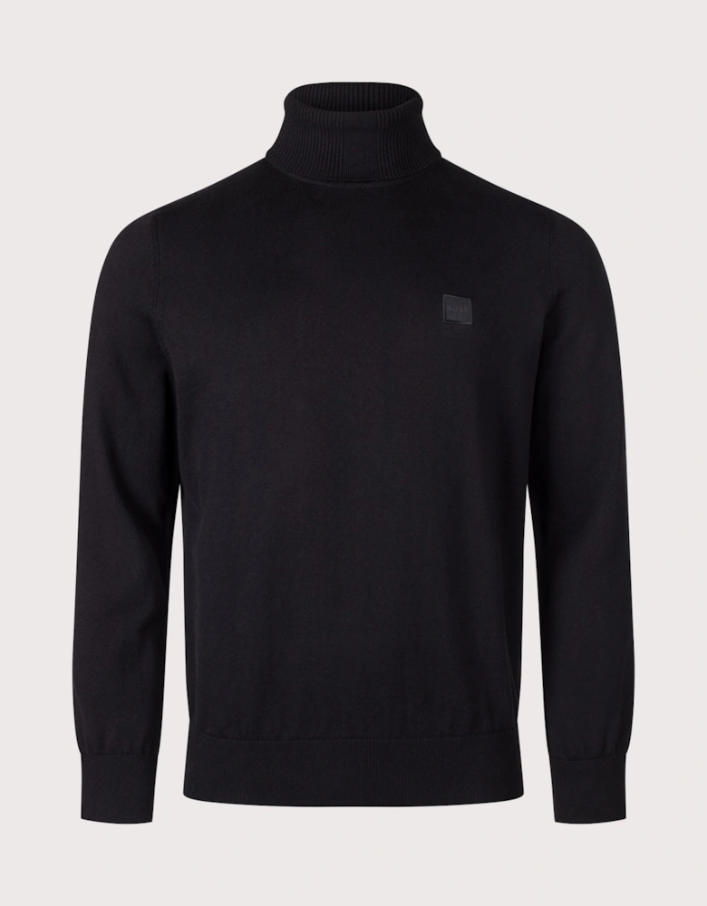 Regular Fit Akiro Rollneck Jumper