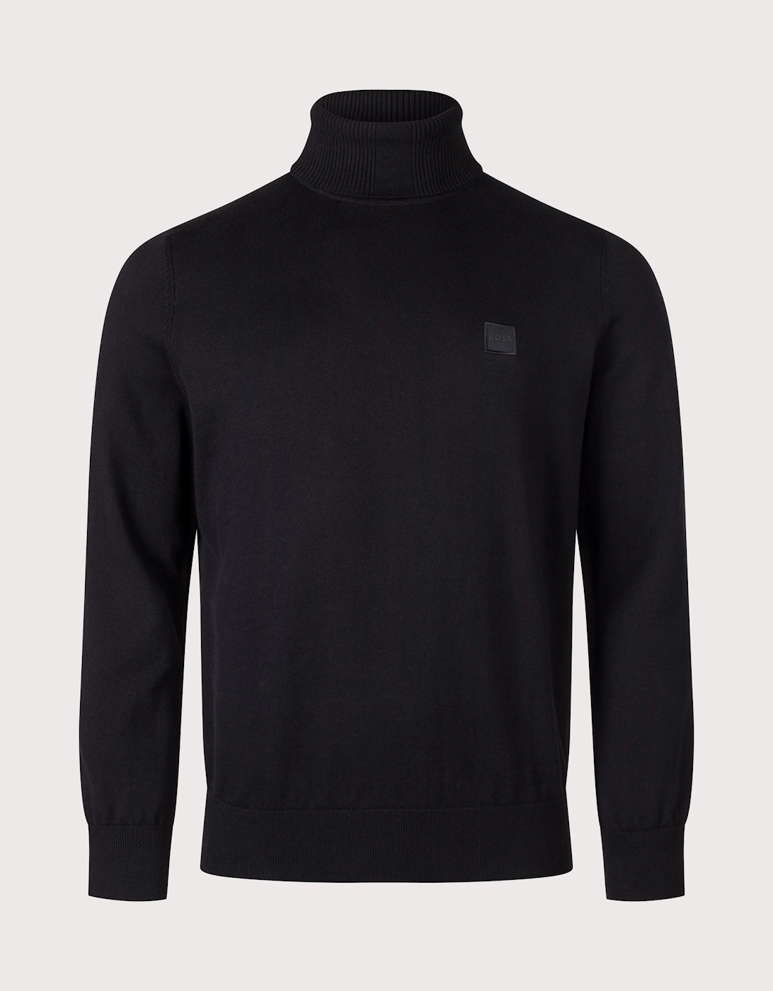 Regular Fit Akiro Rollneck Jumper