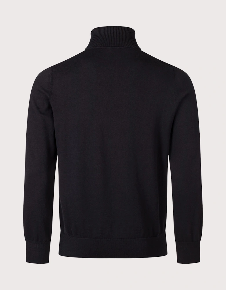 Regular Fit Akiro Rollneck Jumper