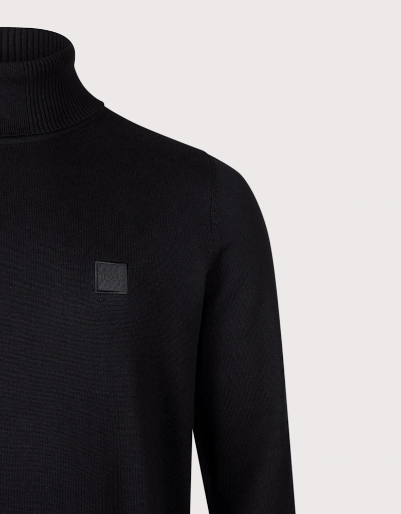 Regular Fit Akiro Rollneck Jumper