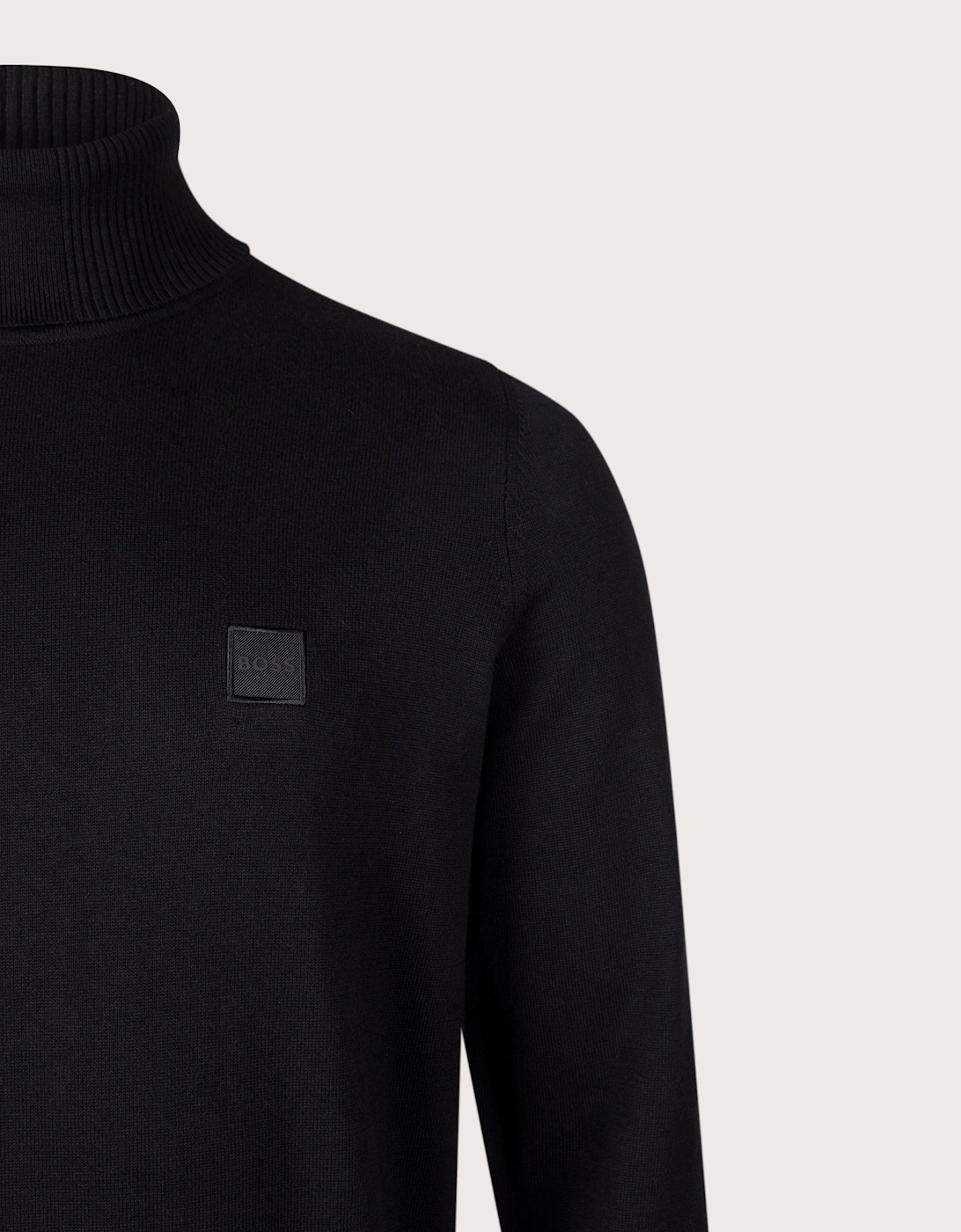 Regular Fit Akiro Rollneck Jumper
