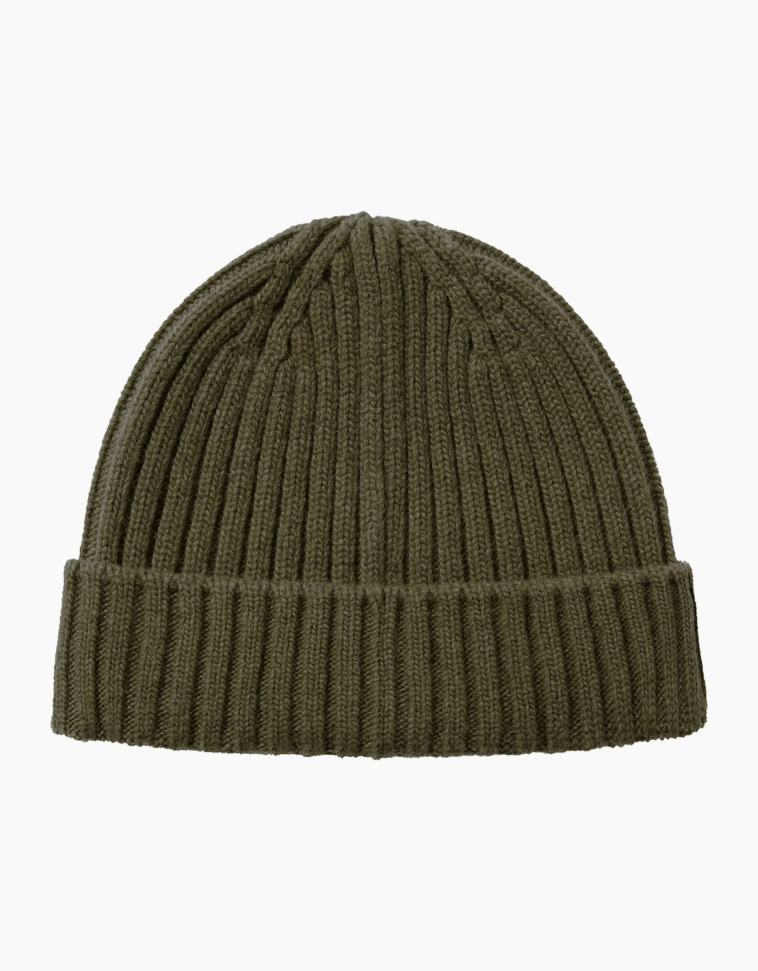 BELSTAFF PLATED WATCH HAT KHAKI GREEN