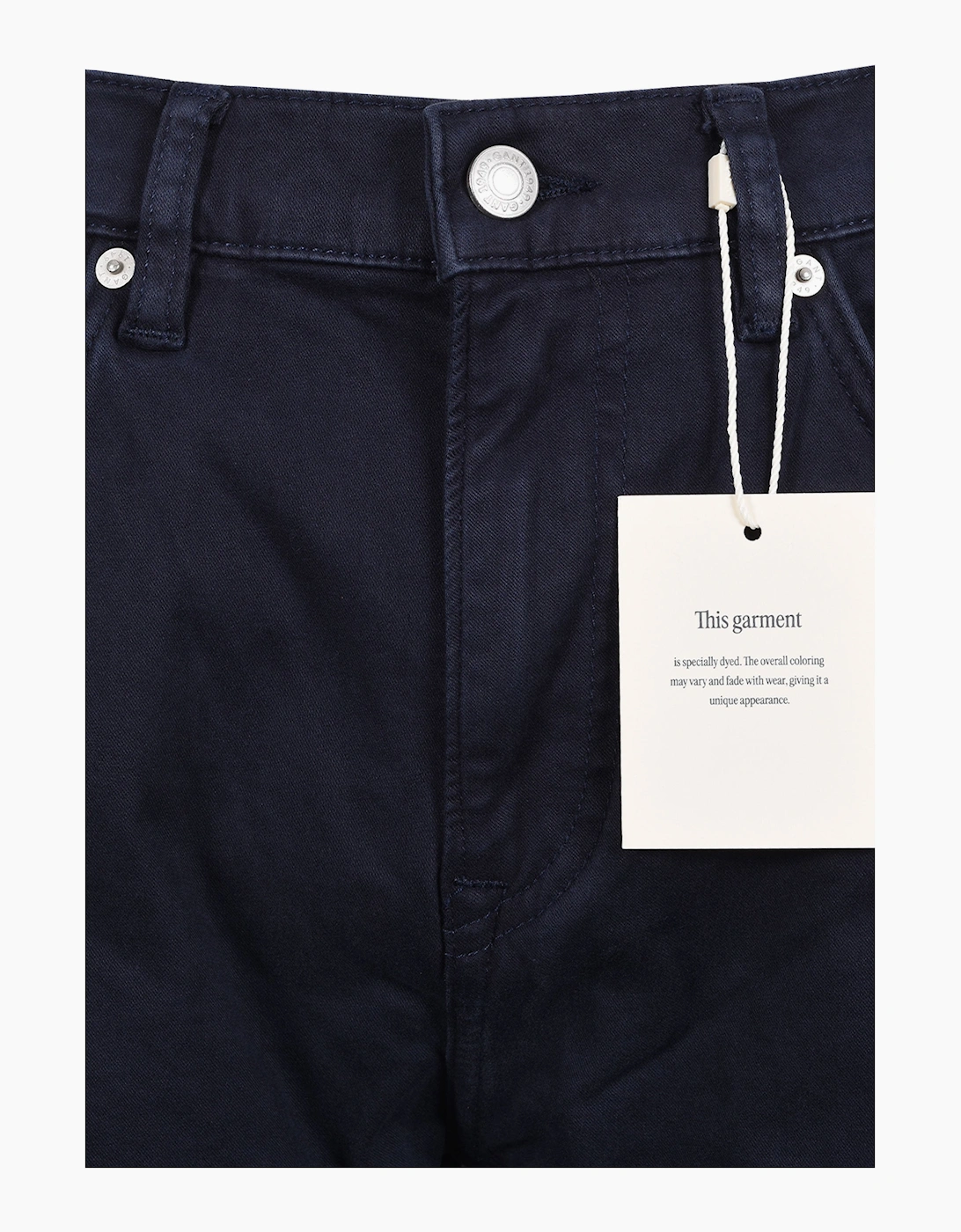 GANT MOLESKIN JEANS NAVY