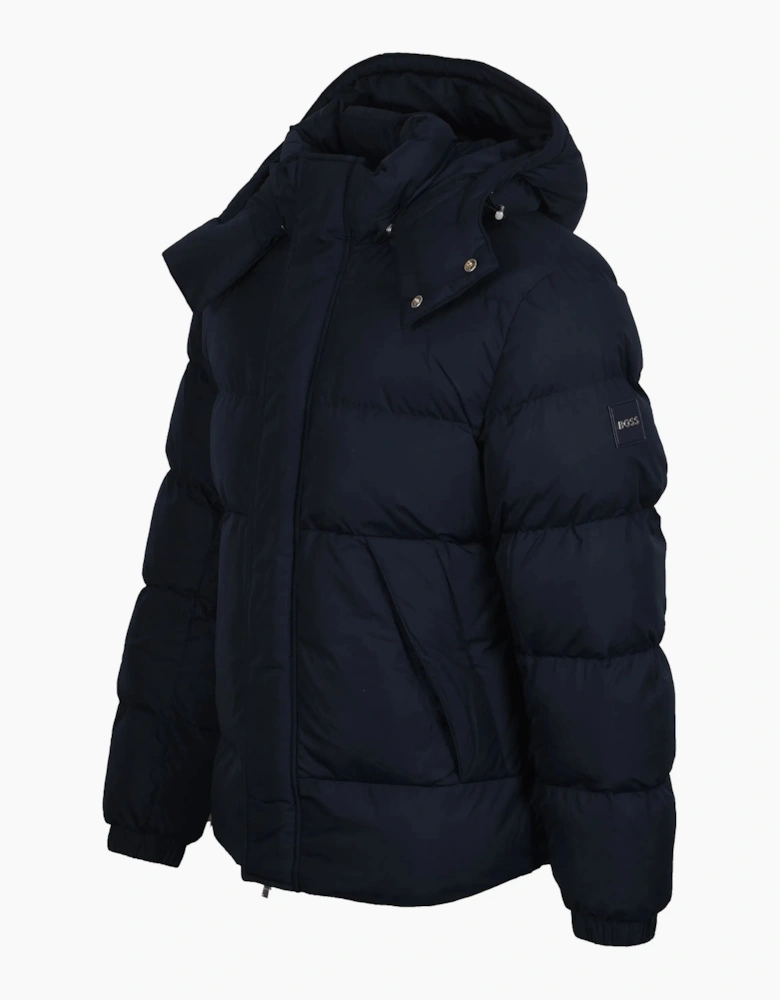 Boss Black CORBINIAN JACKET DARK BLUE