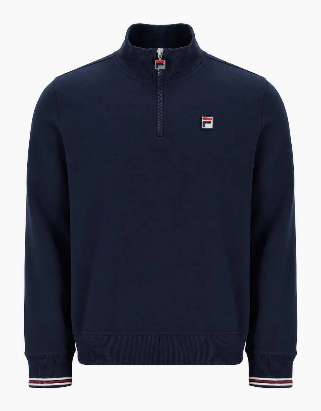 Fila Ramy 1/4 Zip Sweatshirt Fila Navy