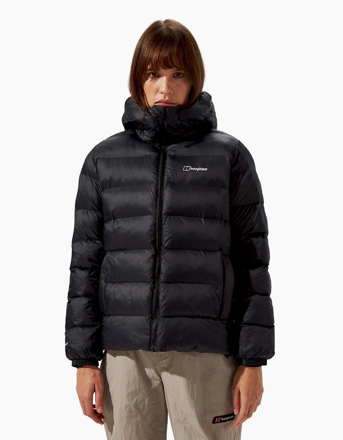 Berghaus Womens Ewden Hooded Padded Jacket