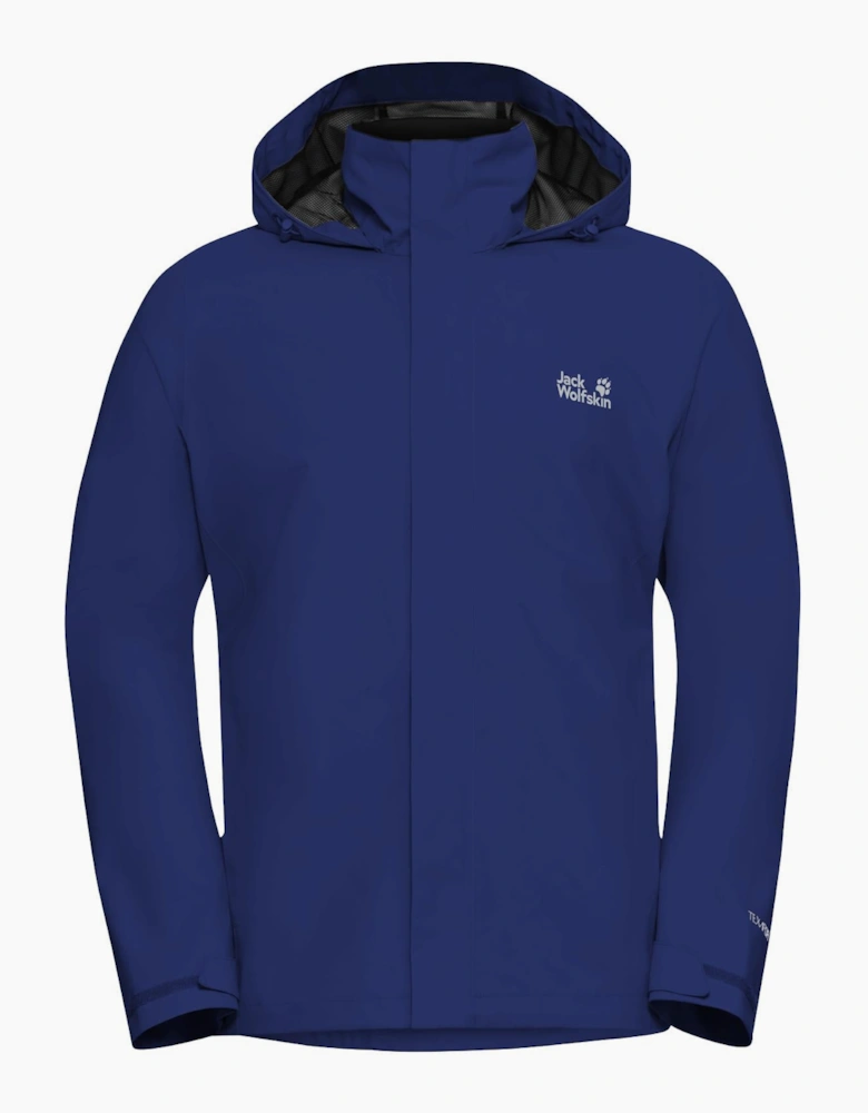Jack Wolfskin Mens Trailtime 2L Waterproof Jacket