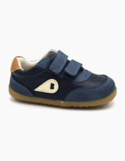 Navy-Vintage Indigo