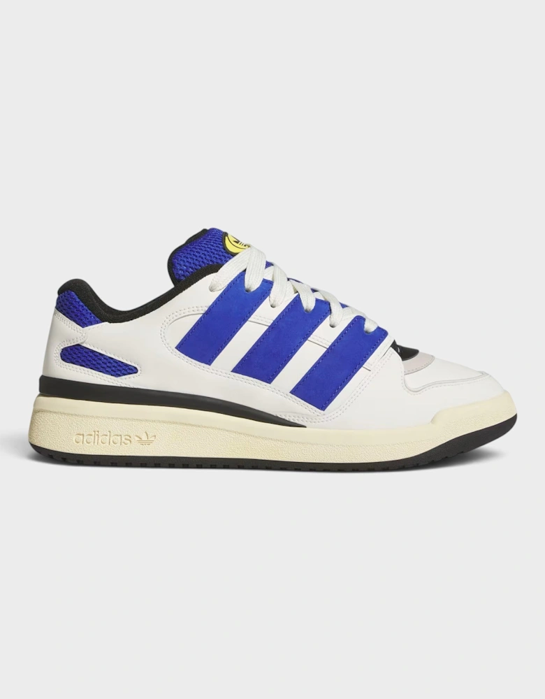 Forum2000 White Semi Lucid Blue