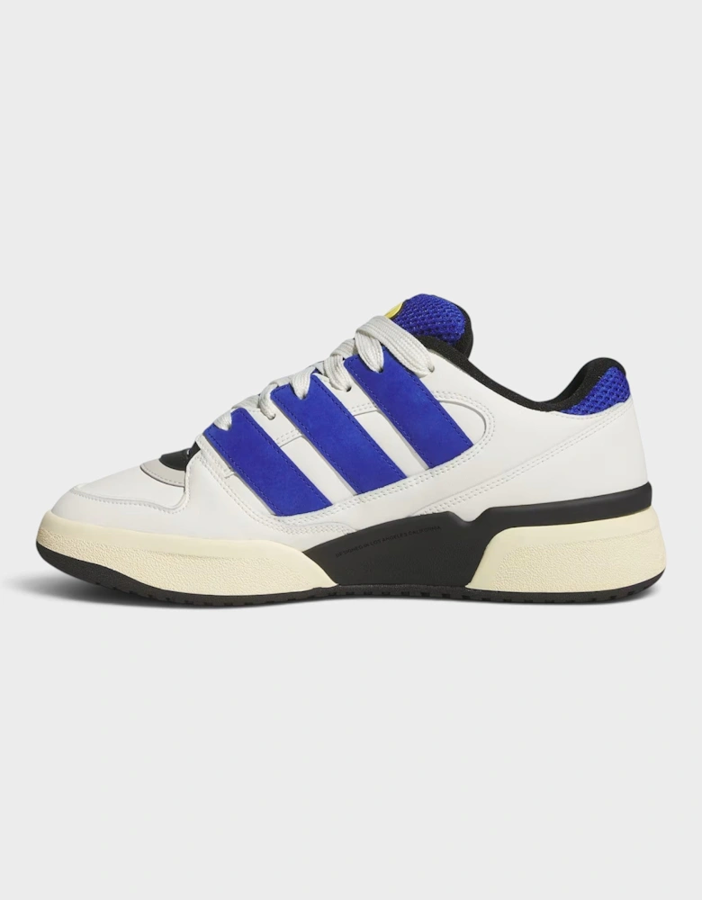 Forum2000 White Semi Lucid Blue