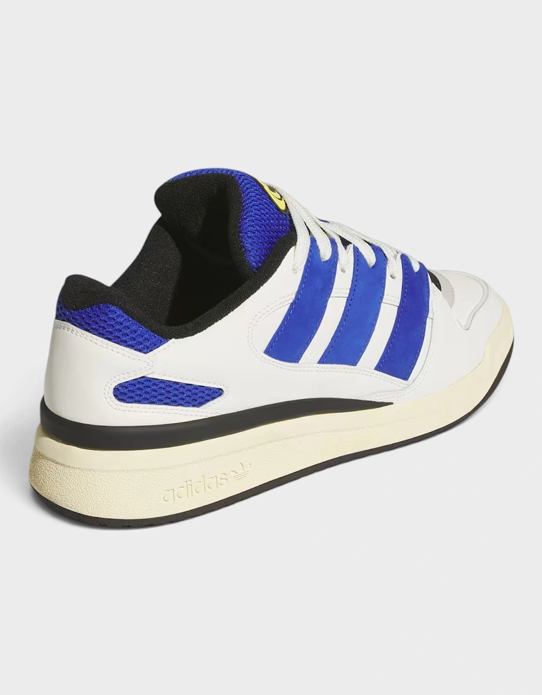 Forum2000 White Semi Lucid Blue